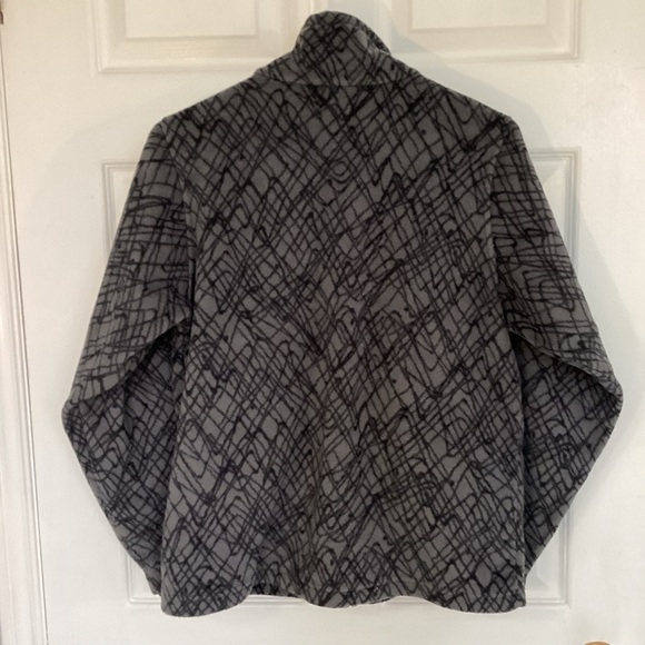 COLUMBIA fleece sweater - Picture 3 of 4